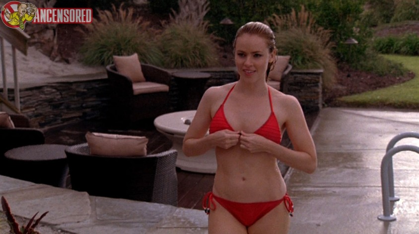 Amanda Schull explizite Fotos