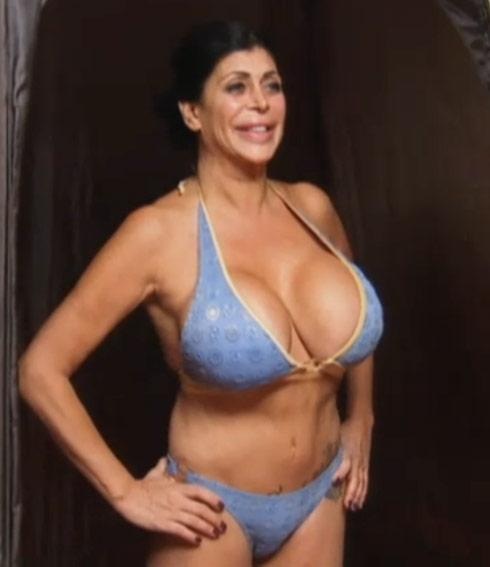 Angela Raiola Höschen