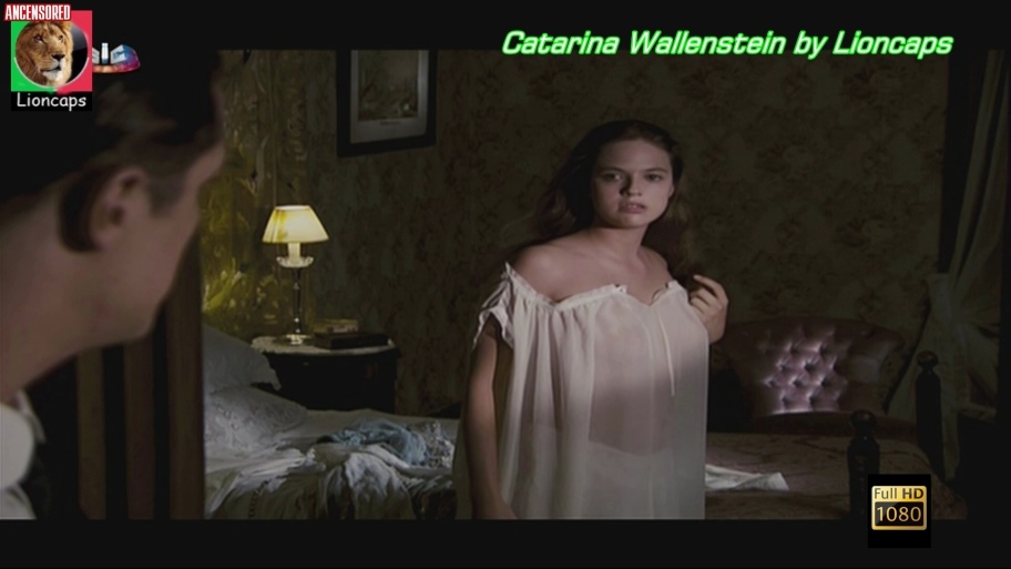 Catarina Wallenstein nackt