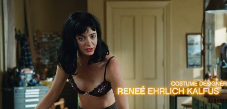 Krysten Ritter kein Höschen