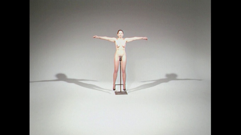 Marina Abramovic explizite Fotos 49