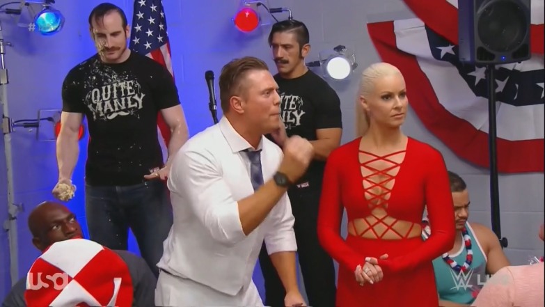 Maryse Mizanin explizite Fotos 70