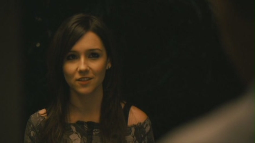 Shannon Woodward intime Fotos